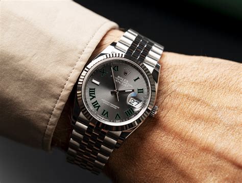 rolex wimbledon 36 retail price